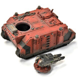 Games Workshop BLOOD ANGELS Razorback #1 WELL PAINTED Warhammer 40K