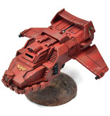 Games Workshop BLOOD ANGELS Land Speeder Tempest #1 Warhammer 40K