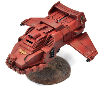 BLOOD ANGELS Land Speeder Tempest #1 Warhammer 40K