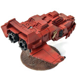 Games Workshop BLOOD ANGELS Land Speeder Tempest #1 Warhammer 40K