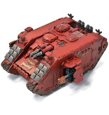 Games Workshop BLOOD ANGELS Land Raider #1 WELL PAINTED Warhammer 40K