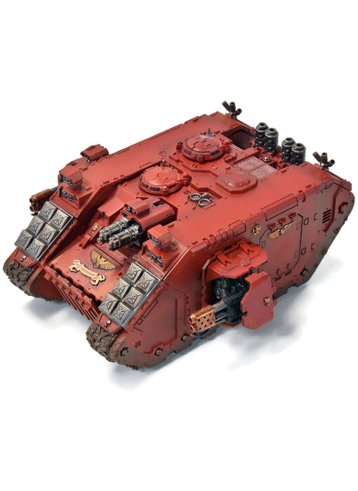 BLOOD ANGELS Land Raider #1 WELL PAINTED Warhammer 40K