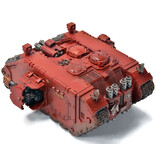 Games Workshop BLOOD ANGELS Land Raider #1 WELL PAINTED Warhammer 40K