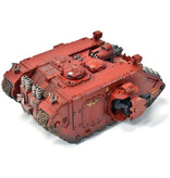 Games Workshop BLOOD ANGELS Land Raider #1 WELL PAINTED Warhammer 40K