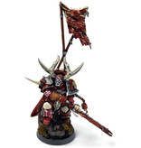 Games Workshop CHAOS SPACE MARINES Chaos Lord Converted #1 Warhammer 40K