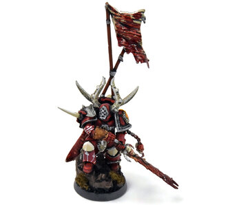 CHAOS SPACE MARINES Chaos Lord Converted #1 Warhammer 40K
