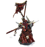 Games Workshop CHAOS SPACE MARINES Chaos Lord Converted #1 Warhammer 40K