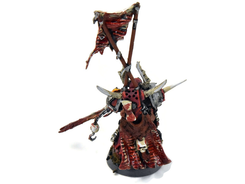 Games Workshop CHAOS SPACE MARINES Chaos Lord Converted #1 Warhammer 40K