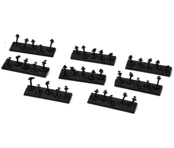 BATTLEFLEET GOTHIC 40 Imperial Fury Interceptors #1 Warhammer 40K