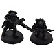 CHAOS SPACE MARINES Renegade Militia Heavy Stabber Team #2 40K Forge World