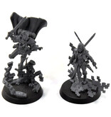 Games Workshop ADEPTA SORORITAS Ephrael Stern & Kyganil #1 Badly Glue Warhammer 40K