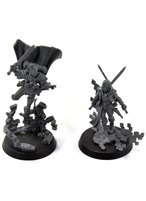 ADEPTA SORORITAS Ephrael Stern & Kyganil #1 Badly Glue Warhammer 40K
