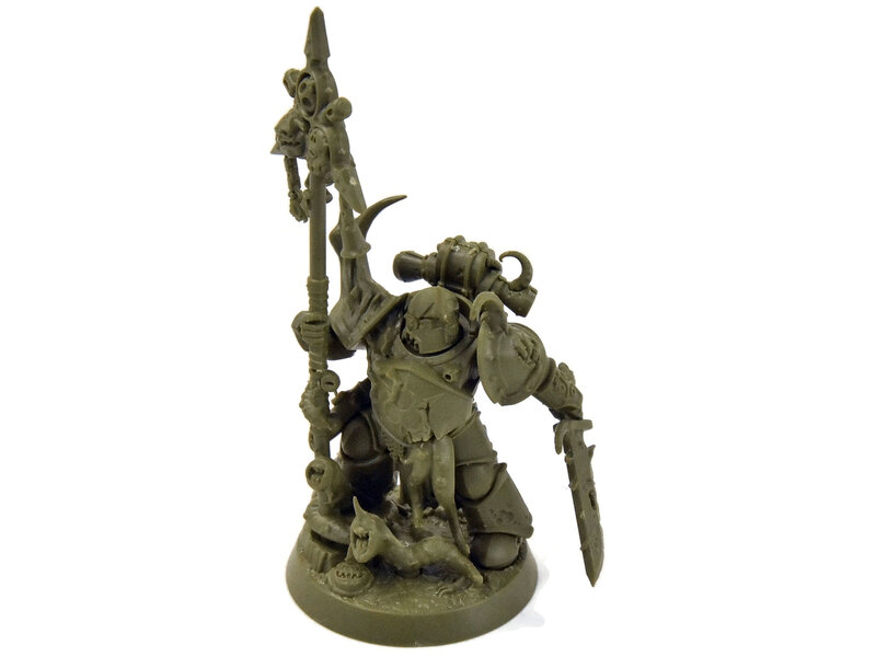 Games Workshop DEATH GUARDS Plague Marines Clotticus #9 Warhammer 40K