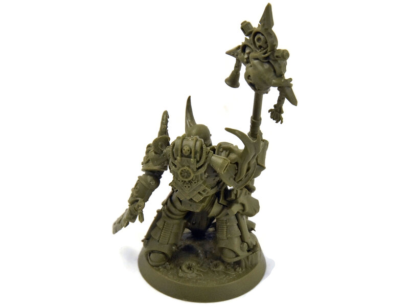 Games Workshop DEATH GUARDS Plague Marines Clotticus #9 Warhammer 40K