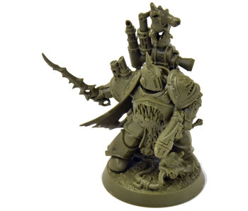 DEATH GUARDS Plague Champion Gangus #5 Warhammer 40K
