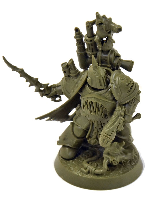 DEATH GUARDS Plague Champion Gangus #5 Warhammer 40K