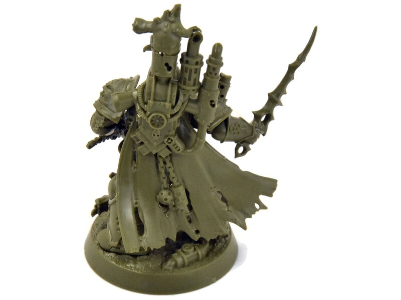Games Workshop DEATH GUARDS Plague Champion Gangus #5 Warhammer 40K
