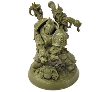 DEATH GUARDS Gury the Foul Plague Marine  #4 Warhammer 40K