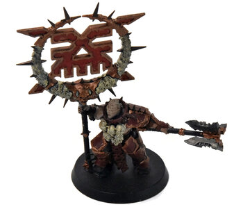 BLADES OF KHORNE Bloodsecrator #2 Warhammer Age of Sigmar