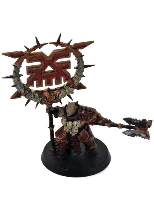 BLADES OF KHORNE Bloodsecrator #2 Warhammer Age of Sigmar