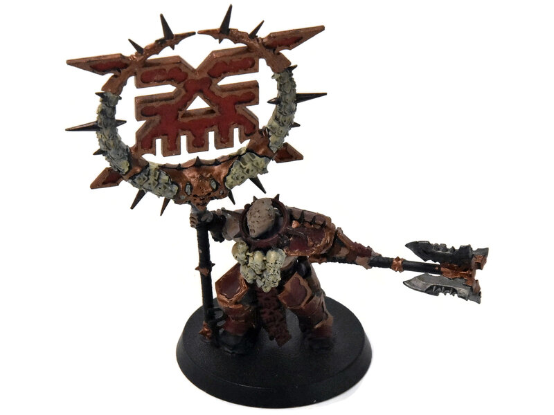 Games Workshop BLADES OF KHORNE Bloodsecrator #2 Warhammer Age of Sigmar