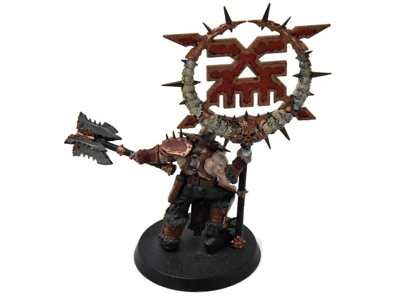 Games Workshop BLADES OF KHORNE Bloodsecrator #2 Warhammer Age of Sigmar