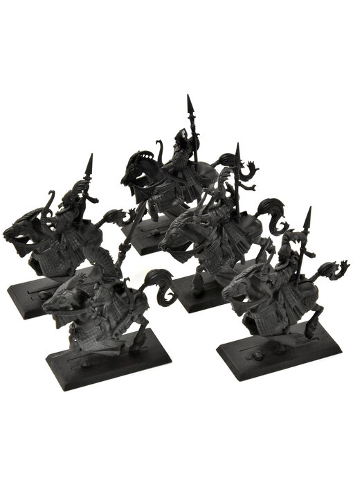 HIGH ELVES 5 Ellyrian Reavers #1 Warhammer Fantasy