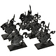 HIGH ELVES 5 Ellyrian Reavers #1 Warhammer Fantasy