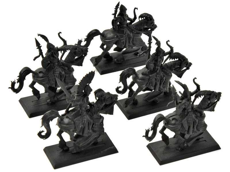 Games Workshop HIGH ELVES 5 Ellyrian Reavers #1 Warhammer Fantasy
