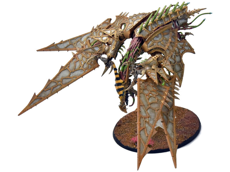 Games Workshop CHAOS SPACE MARINES Heldrake #1 Warhammer 40K