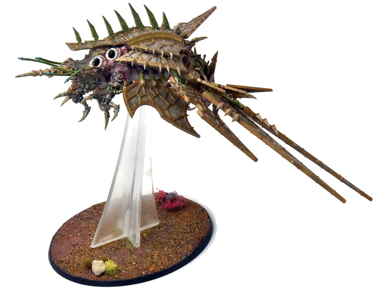 Games Workshop CHAOS SPACE MARINES Heldrake #1 Warhammer 40K