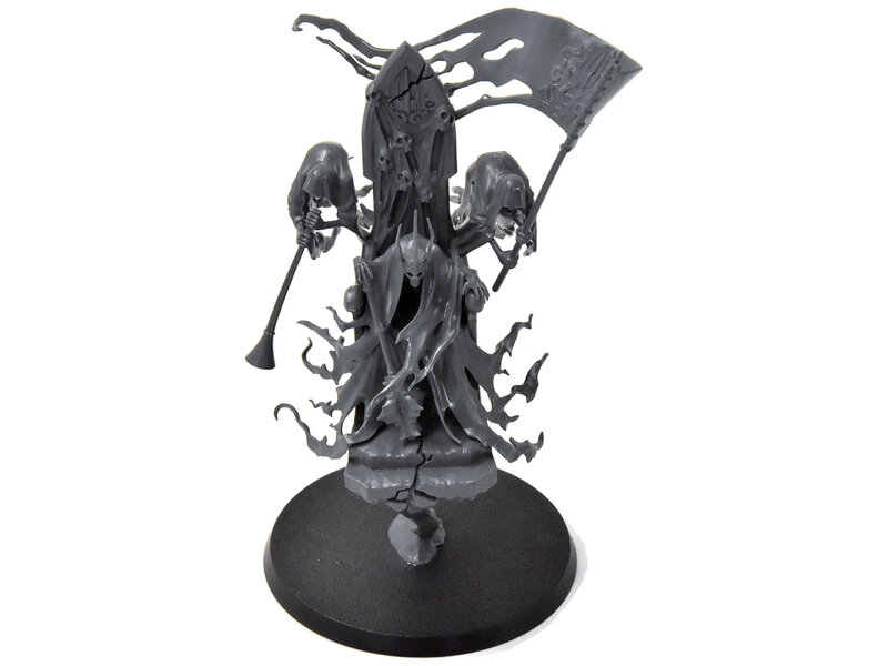 Games Workshop NIGHTHAUNT Kurdoss Valentian The Craven King #1 Sigmar