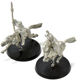 Games Workshop MIDDLE EARTH 2 Haradrim raiders #1 METAL LOTR