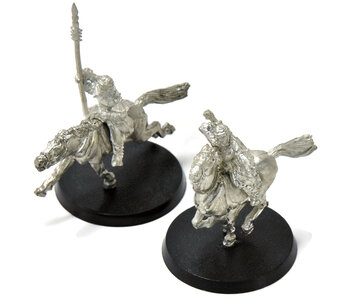 MIDDLE EARTH 2 Haradrim raiders #1 METAL LOTR