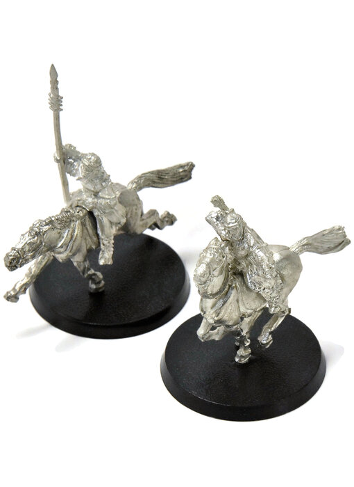 MIDDLE EARTH 2 Haradrim raiders #1 METAL LOTR
