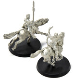 Games Workshop MIDDLE EARTH 2 Haradrim raiders #1 METAL LOTR