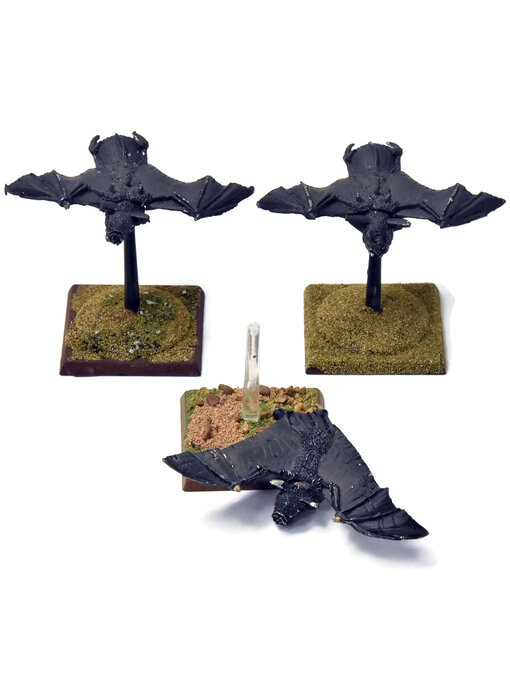 VAMPIRE COUNTS 3 Fell Bats #2 METAL Warhammer Fantasy