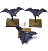 Games Workshop VAMPIRE COUNTS 3 Fell Bats #2 METAL Warhammer Fantasy