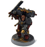 Games Workshop DEATHWATCH Space Marine With Jump Pack #1 Warhammer 40K