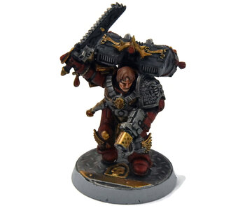 DEATHWATCH Space Marine With Jump Pack #1 Warhammer 40K