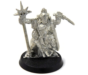 MIDDLE-EARTH Mordor Shaman #2 METAL LOTR