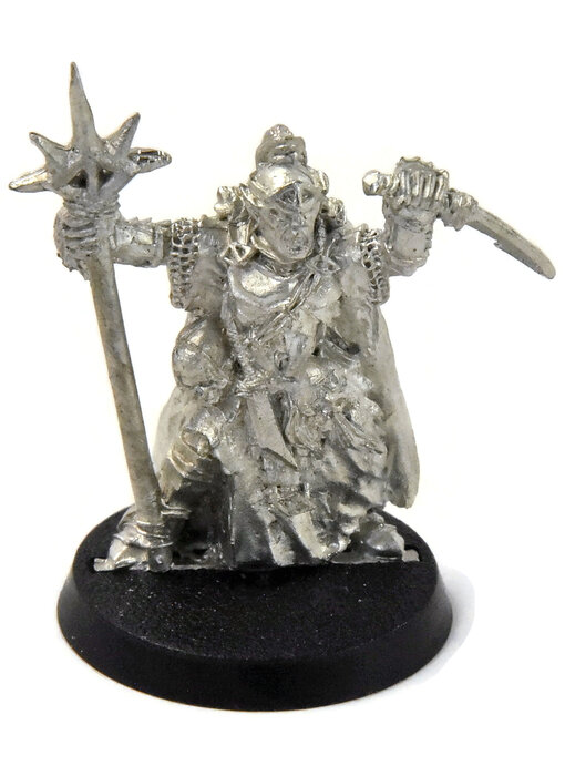 MIDDLE-EARTH Mordor Shaman #2 METAL LOTR