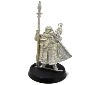MIDDLE-EARTH Forlong The Fat #1 METAL LOTR