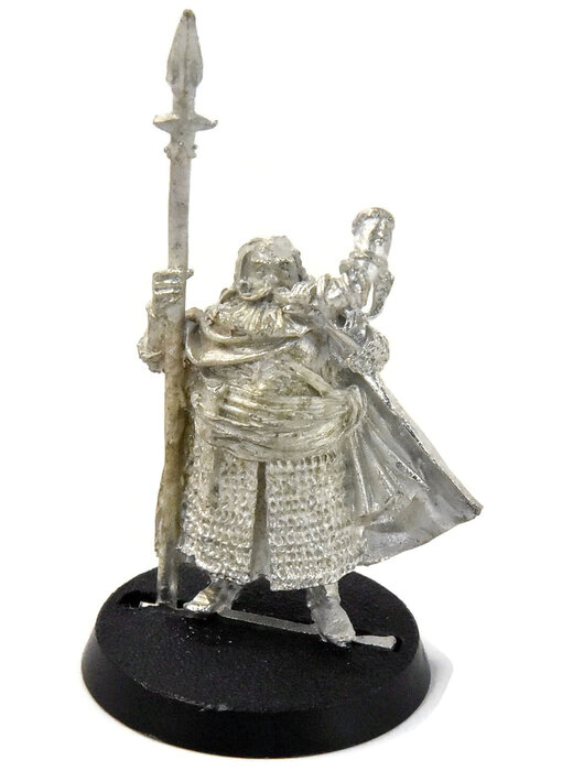 MIDDLE-EARTH Forlong The Fat #1 METAL LOTR