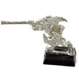 Games Workshop SERAPHON Skink Warchief With Blowpipe #1 METAL Sigmar
