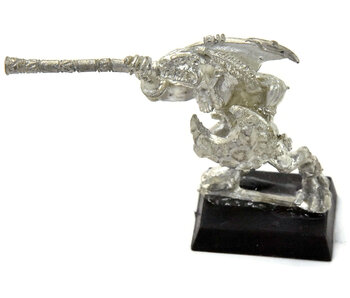 SERAPHON Skink Warchief With Blowpipe #1 METAL Sigmar