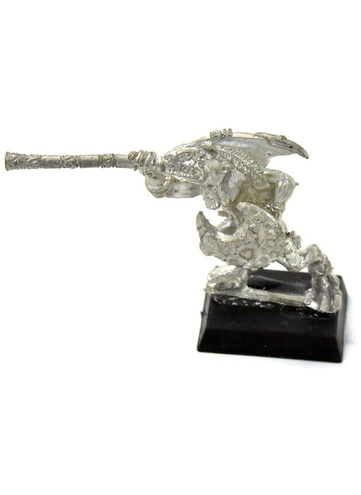 SERAPHON Skink Warchief With Blowpipe #1 METAL Sigmar