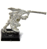 Games Workshop SERAPHON Skink Warchief With Blowpipe #1 METAL Sigmar