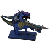 Games Workshop LIZARDMEN Saurus Cold One Knight #6 METAL Fantasy
