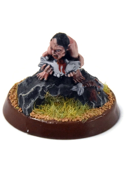 MIDDLE-EARTH Gollum Ithilien #1 METAL LOTR